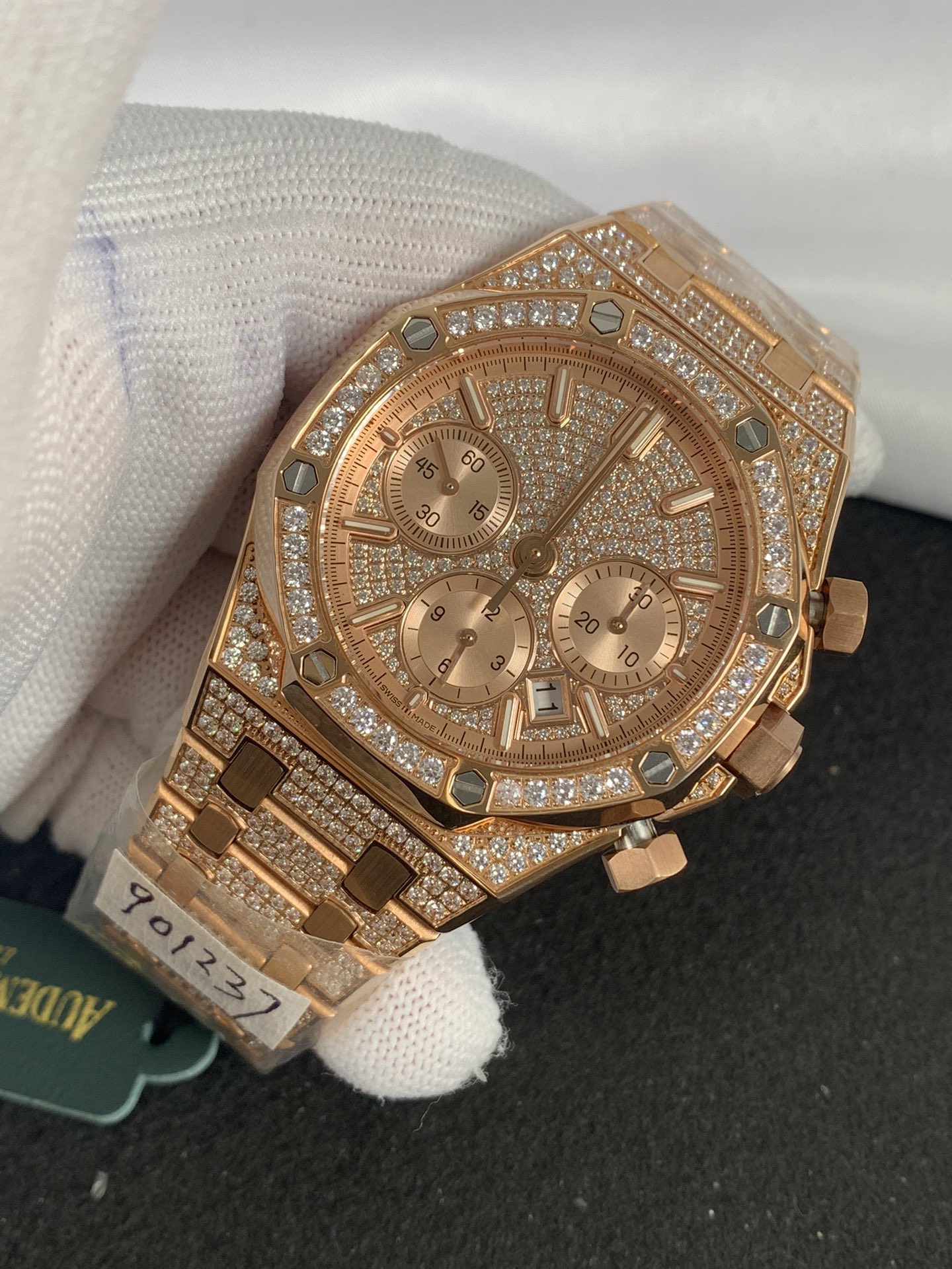 Audemars Piguet Royal Oak Chronograph Ref.26322O - view 3