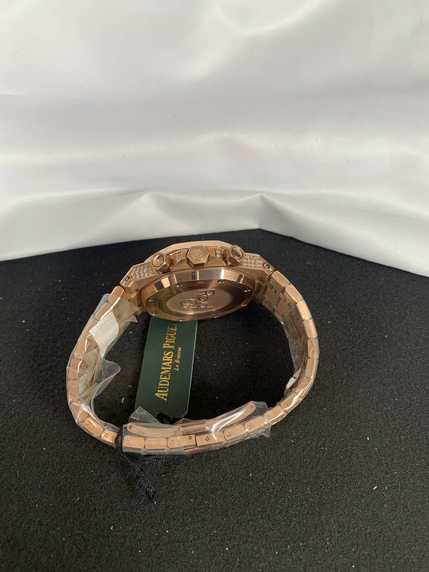 Audemars Piguet Royal Oak Chronograph Ref.26322O - view 4