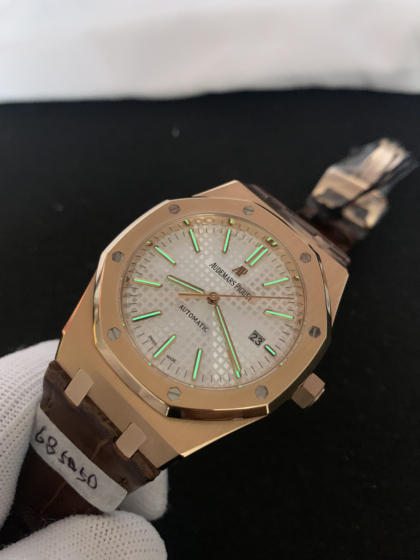Audemars Piguet Royal Oak Ref.15400 - view 8