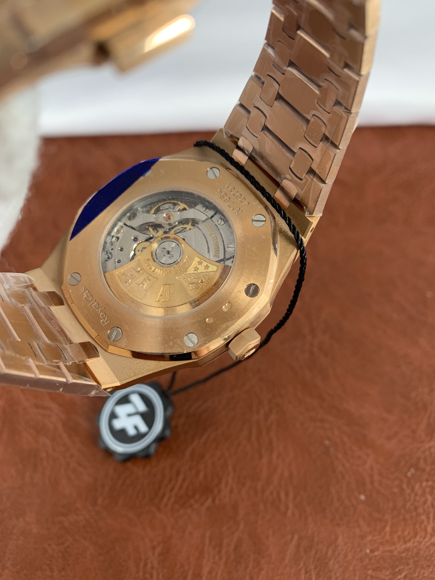 Audemars Piguet Royal Oak 15400 - view 7